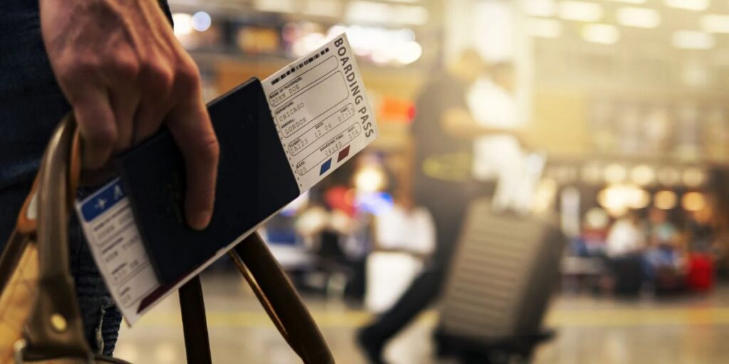 Modify Your Booking At The Airport