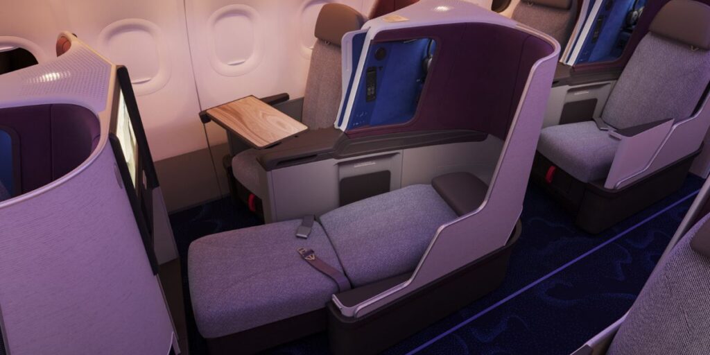 Upgrade To Premium Economy with British Airways