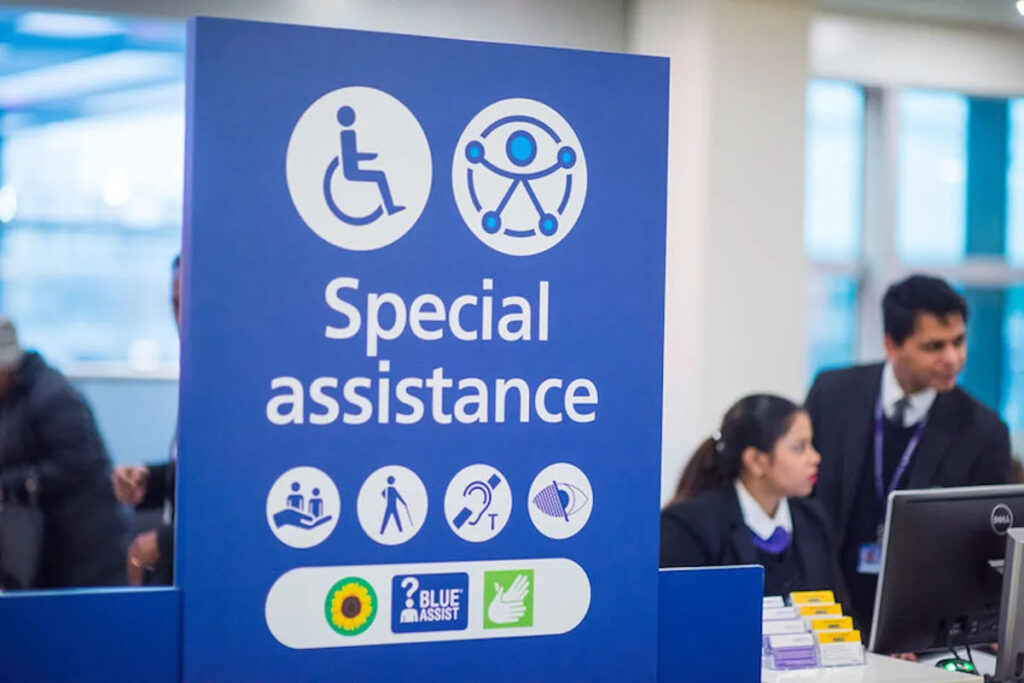 Know more about Air Transat Special Assistance