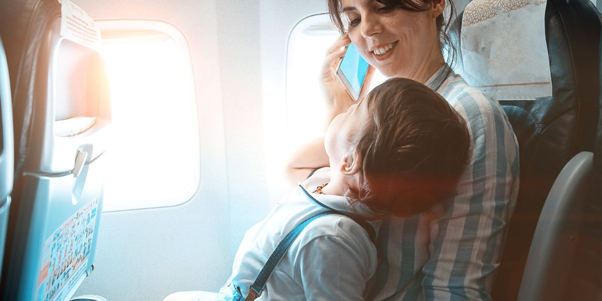 Air France Infant Policy