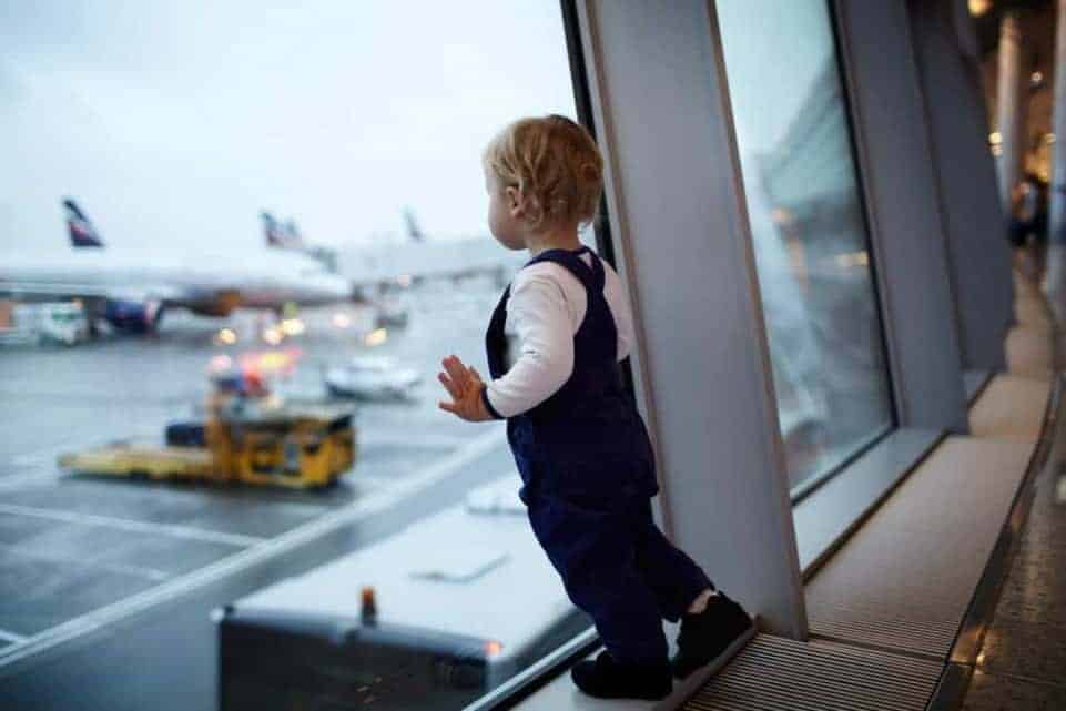 Check Spirit Airlines Travelling with Baby Status