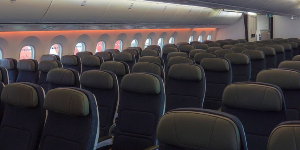 Aeromexico Upgrade