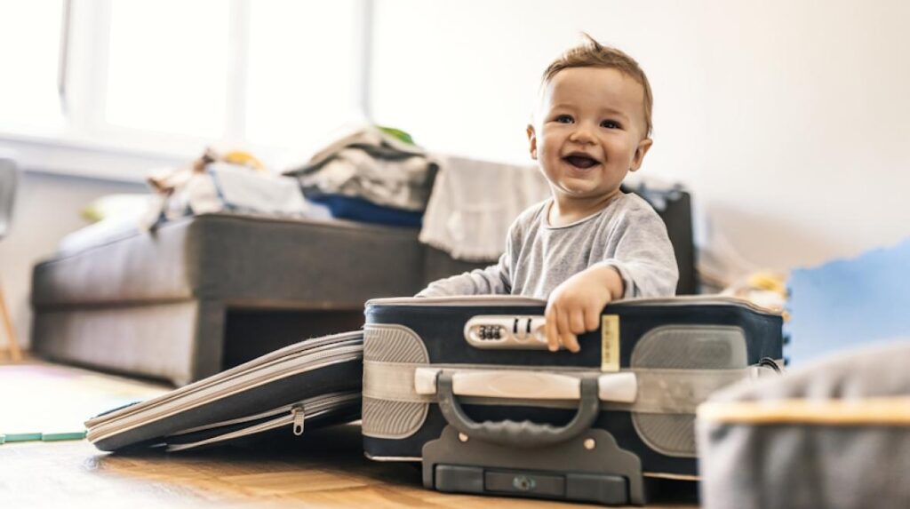 How to Add Infant Travel Policy in Singapore Airlines