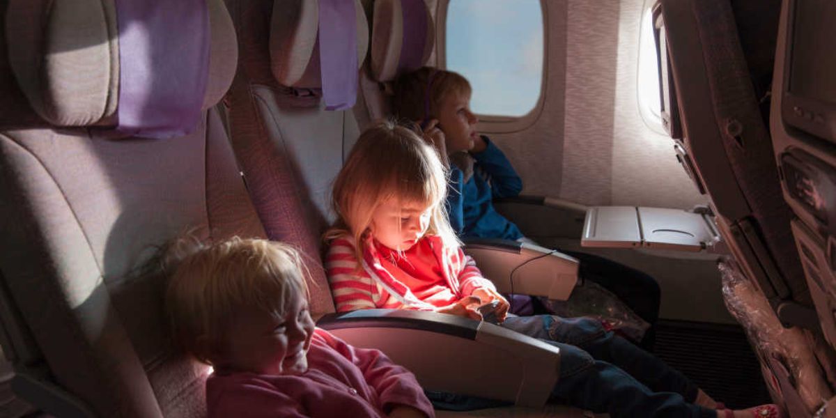 Alaska Airlines Infant Policy