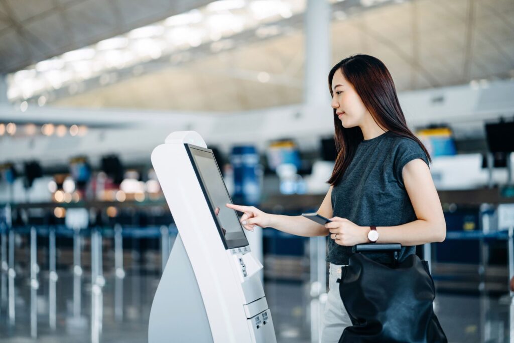 Copa Airlines Check In at Airport